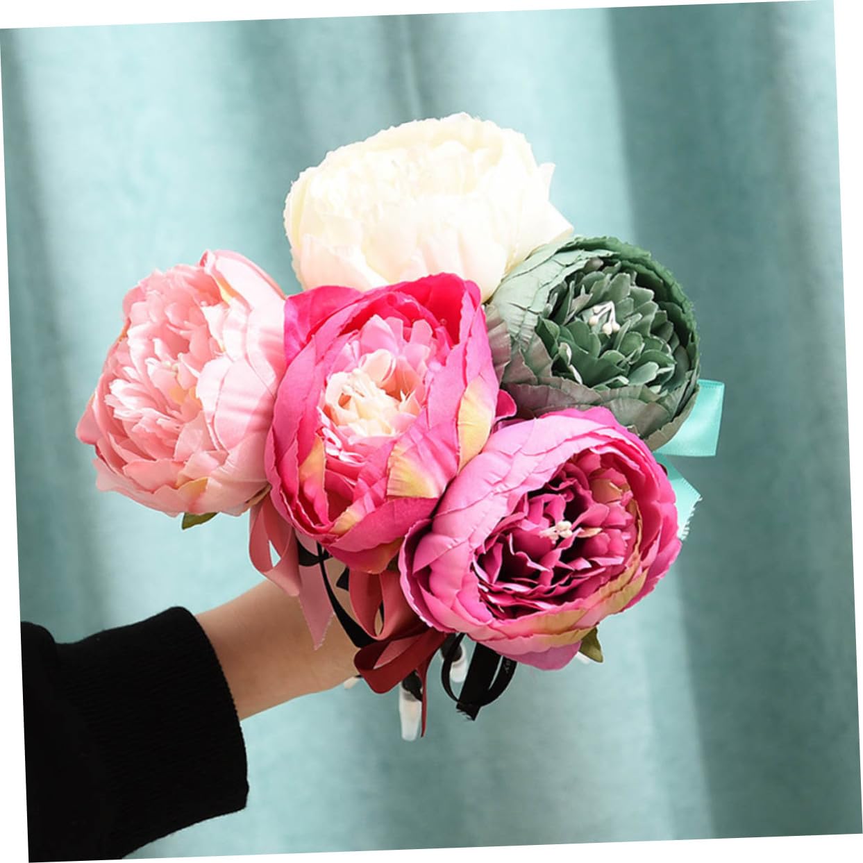 Ciieeo Eingabestift 15 Stk Blumenstifte Fürs Büro Rose Stifte Tintenmarkierungen Blumen Stift Blumen-signatur-stift Rosenblütenstifte Kugelschreiber Modischer Stift Füller Hochzeit