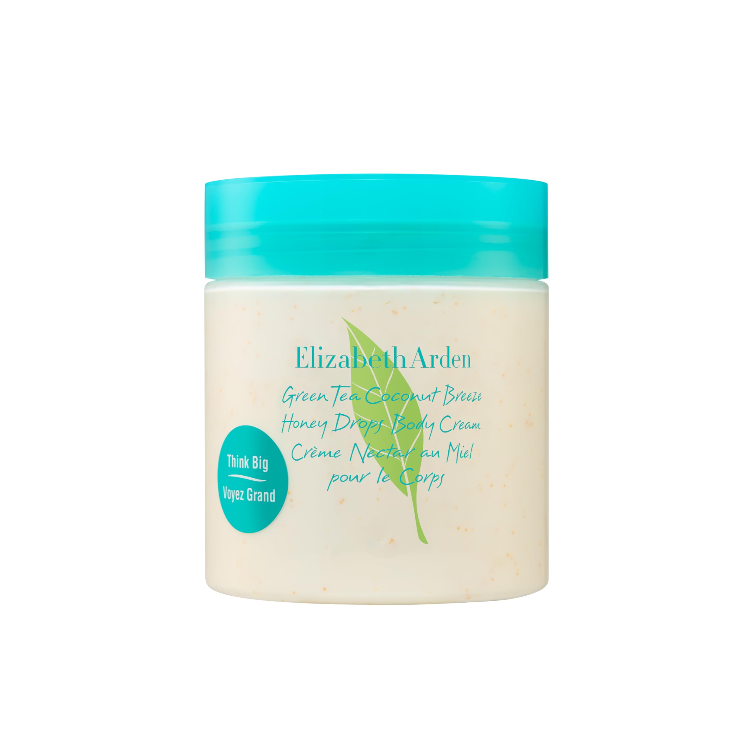Elizabeth Arden - Green Tea Honey Drops, Crema Corpo al Tè Verde e Gocce di Miele, Rivitalizza e Idrata la Pelle, Rinfresca ed Lenisce, Rigenera Anche la Pelle Arida