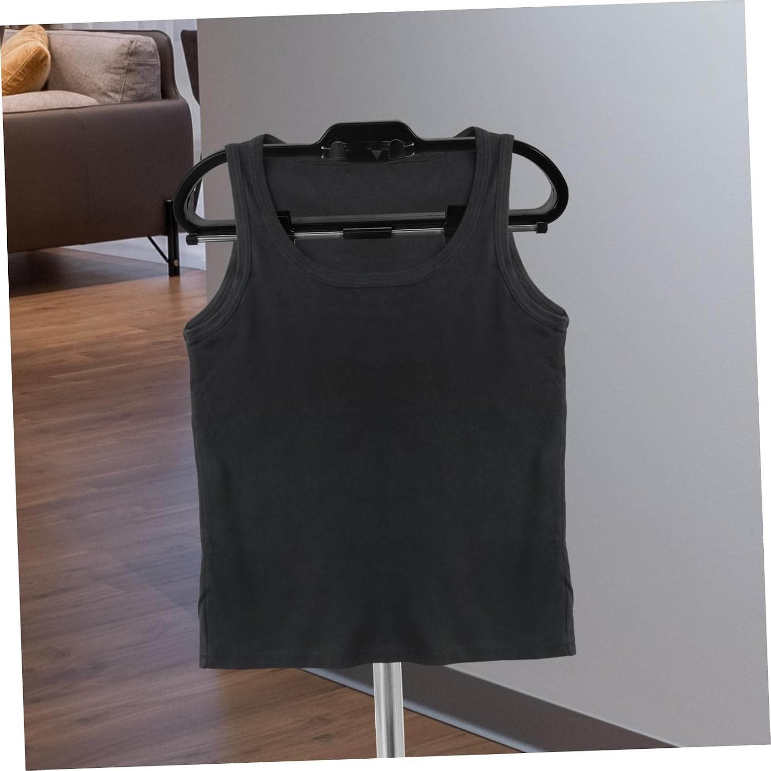 Garment Hanger Steam Stand for Clothes Ironing Machine Accessory