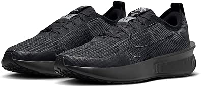 NIKE(ナイキ) シューズ スニーカー インタラクト ラン Interact Run ブラック/ウルフグレー/アンスラサイト FD2291-005 ナイキジャパン正規品