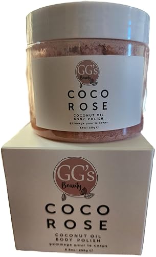 Giannas Beauty Scrub (rosa coco)