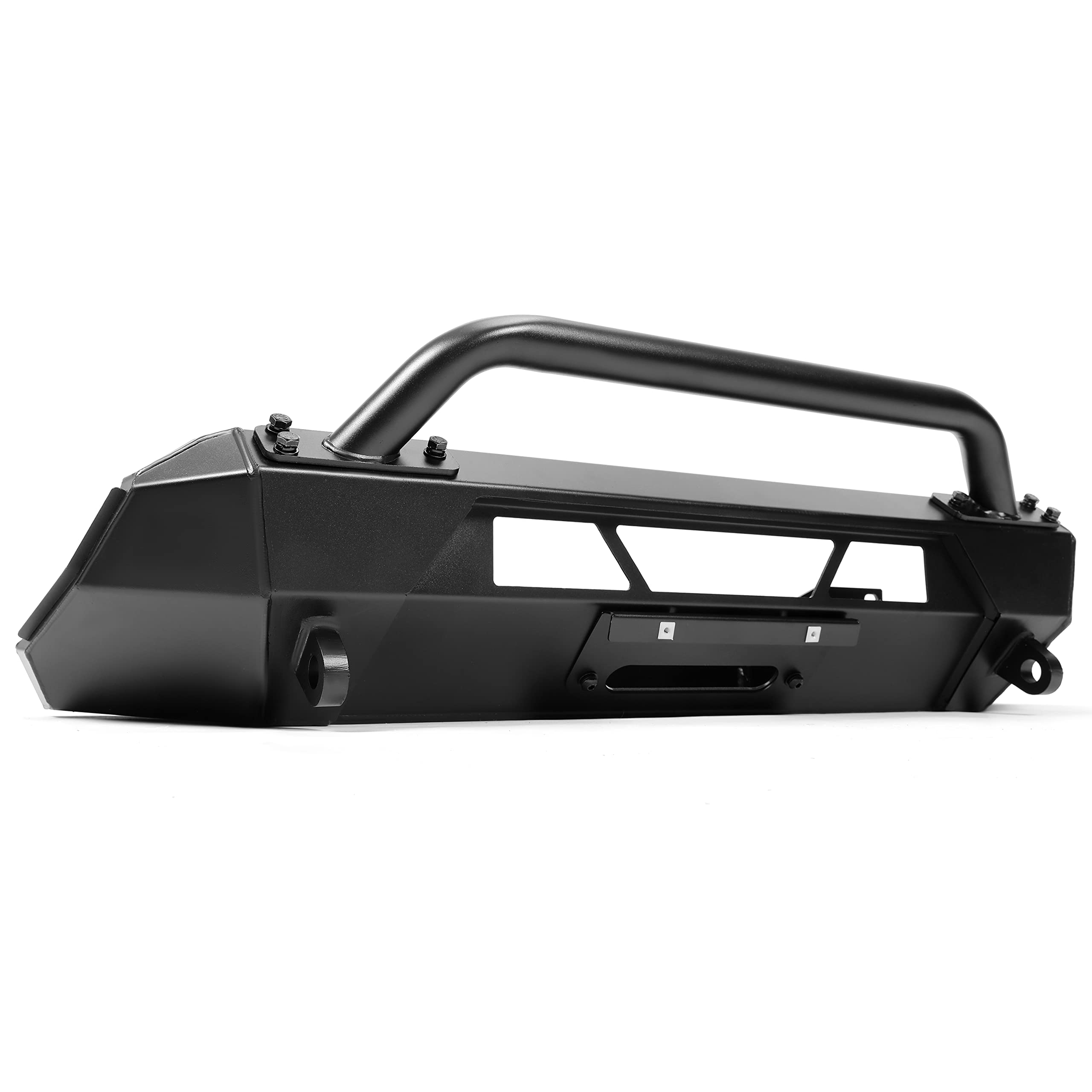 Buy KUAFU Front Winch Bumper Compatible with Toyota 20162022