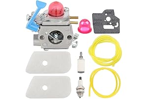 Husqvarna 128LD Carburetor - 128LD 128CD Zama C1Q-W38 545081850 Carb Kit