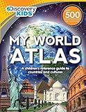 My World Atlas (Discovery Kids) by Parragon Books (2015-03-01)
