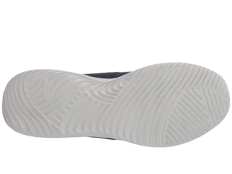 

SKECHERS Bounder Wolfston (Navy) Men's Shoes