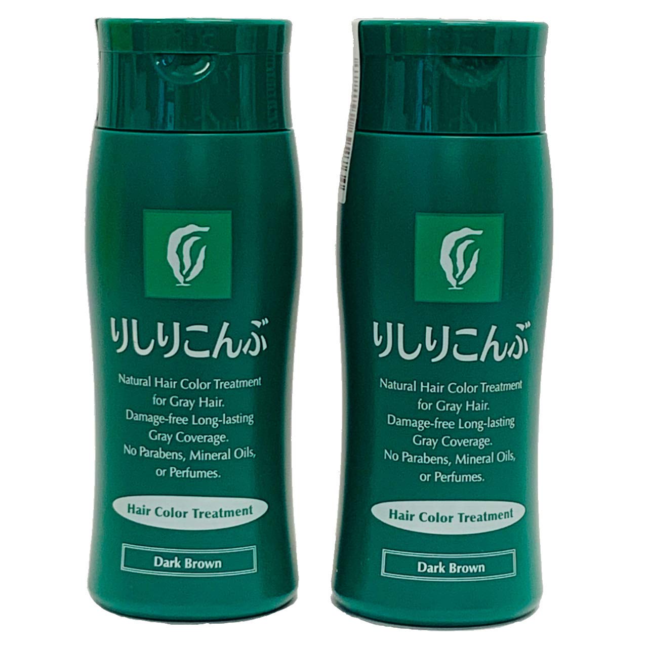 Hair Coloring Treatment 200g Dark Brown 2set