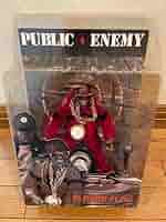 Public Enemy パブリックエネミー 新品未開封フィギュア 2025年最新】フィギュア public enemyの人気アイテム - メルカリ