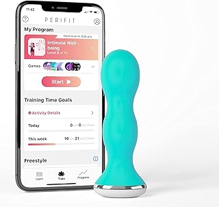 Amazon.es: electroestimulador suelo pelvico: Salud y cuidado ...