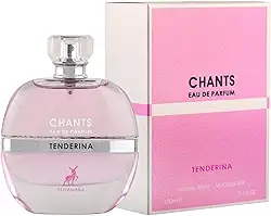 PERFUME ARABE MAISON ALH CHANTS TENDERINA EDP FEM 100ML