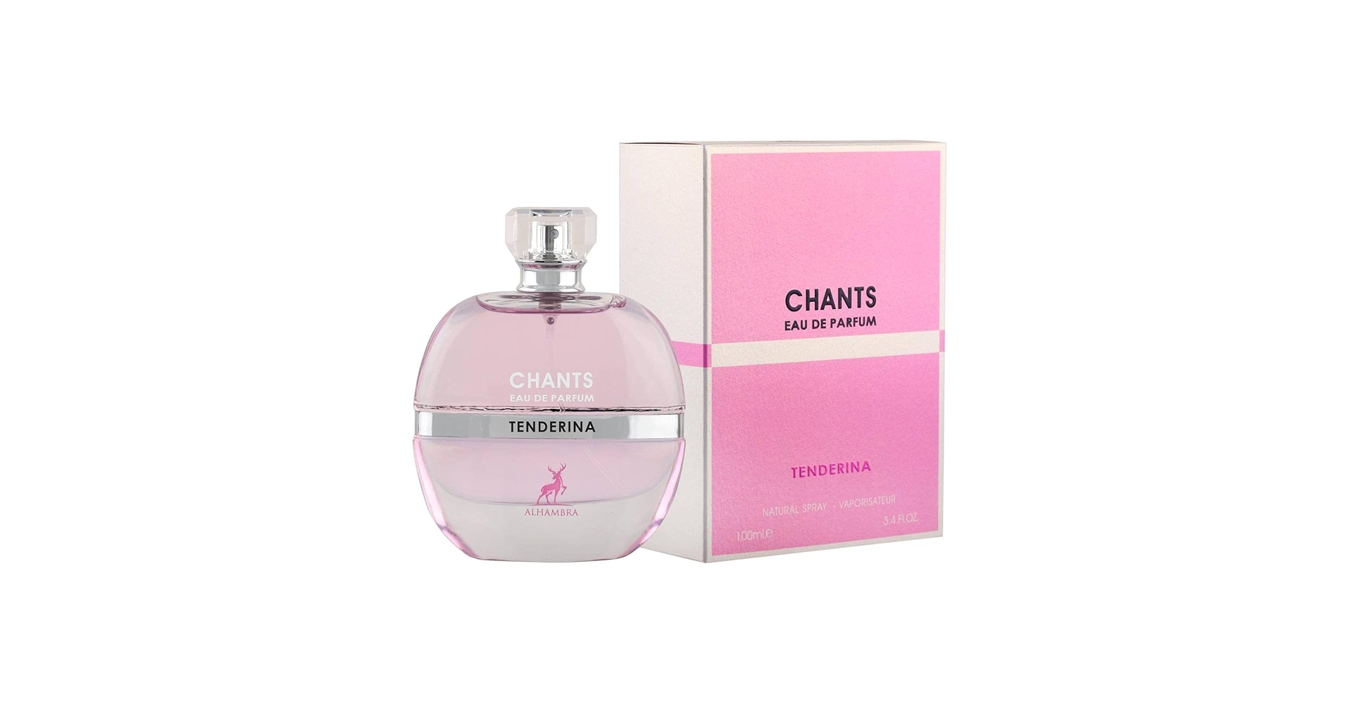 香水(女性用) CHANTS TENDERINA Eau de Parfum 100ml Amazon.com : Maison Alhambra Chants Tenderina for Women