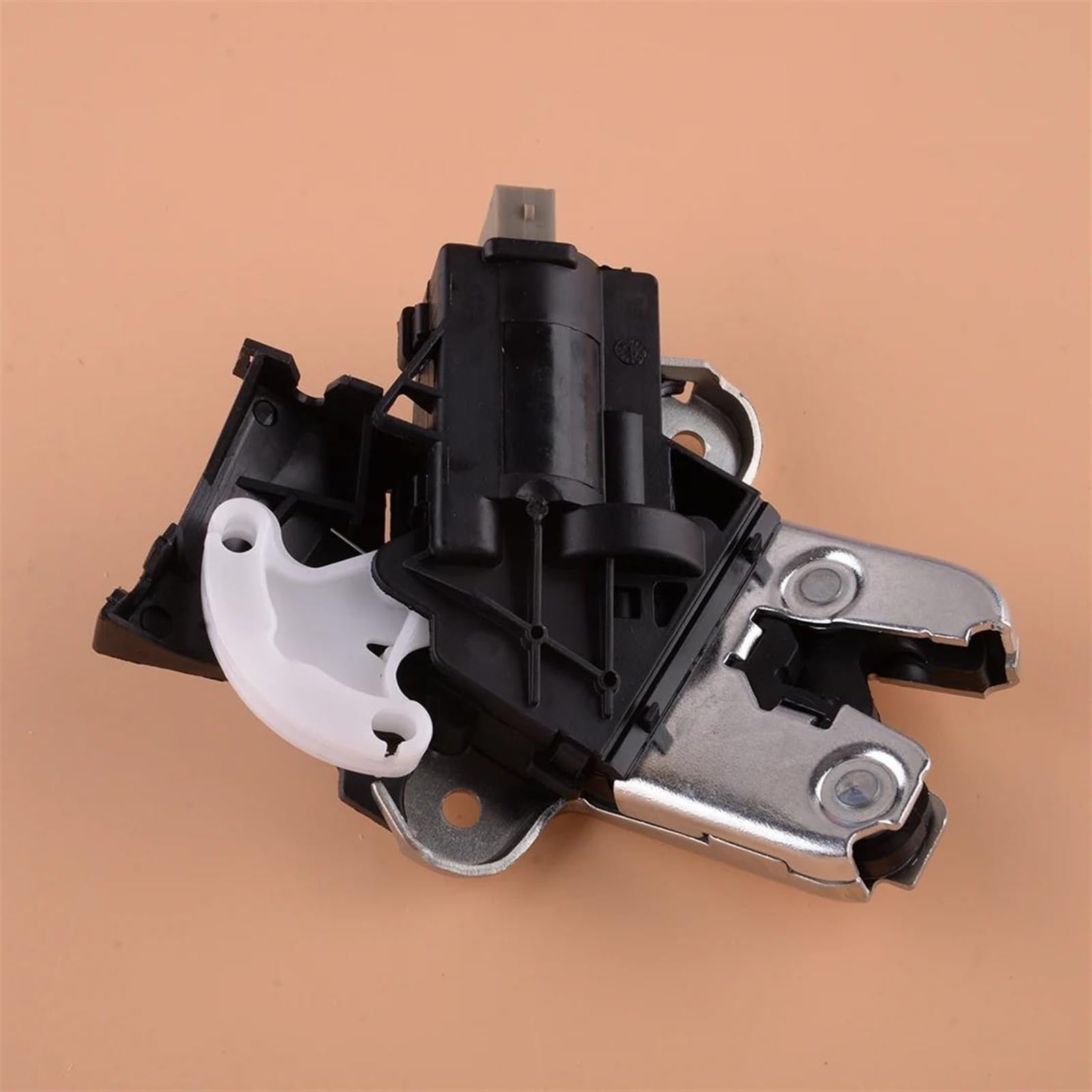Yueyzhk One Color Car Trunk Door Lock Tailgate Lift Boot Hatch Latch Catch Actuator For Passat Cc 2009 2010 2011 2012