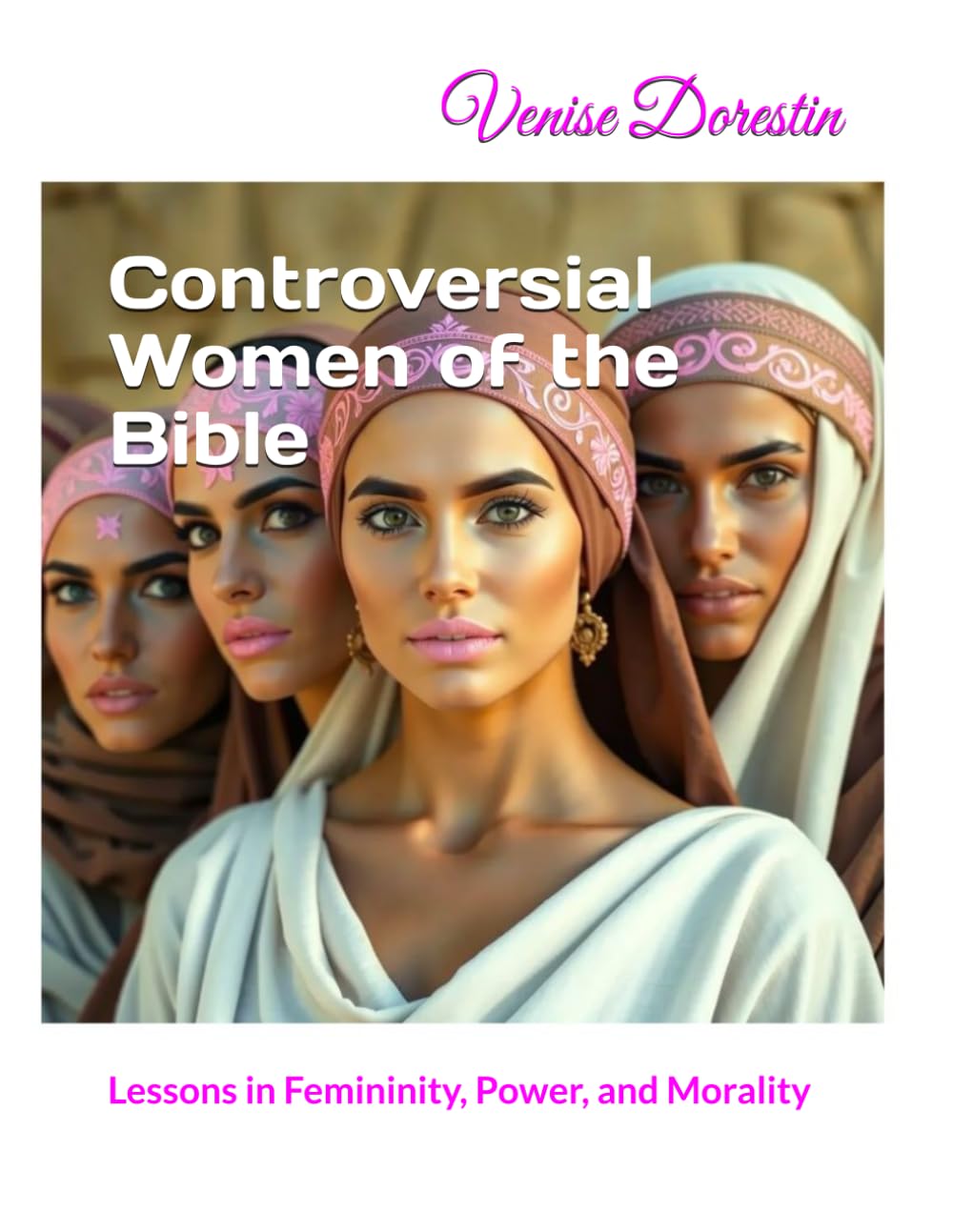 Controversial Women of the Bible: Lessons in Femininity, Power, and Morality