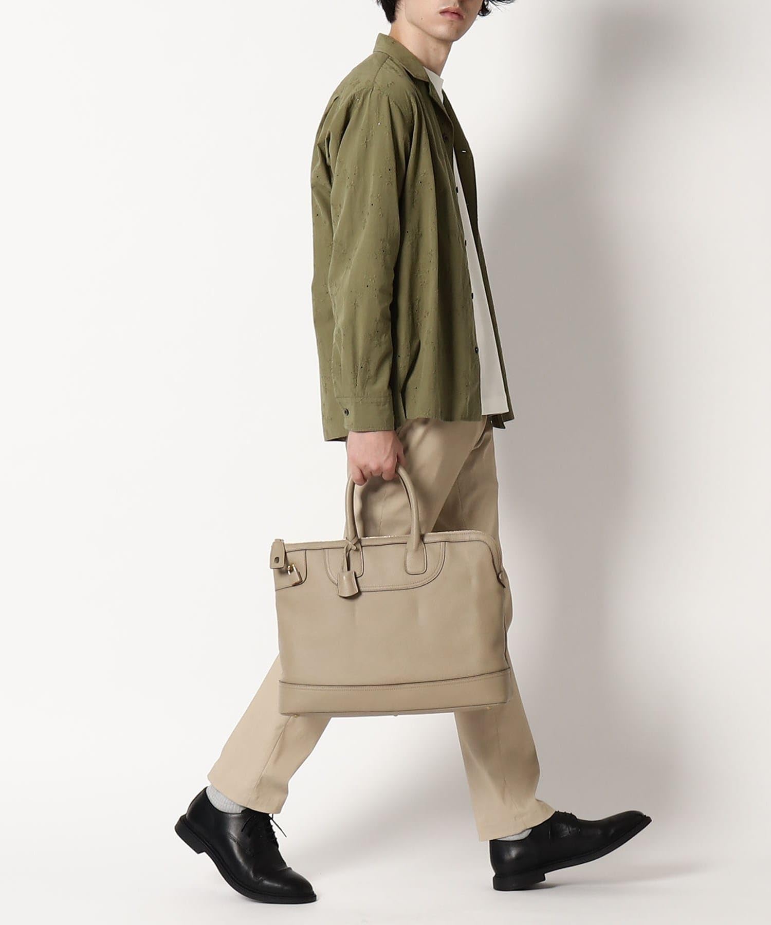 TOFF&LOADSTONE(?? ??? ???????) Key Men's, Beige (Taupe), One Size