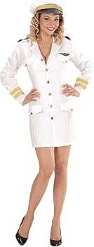 W WIDMANN MILANO Party Fashion - Costume Marin Fort, Matelot, Déguisements De Carnaval