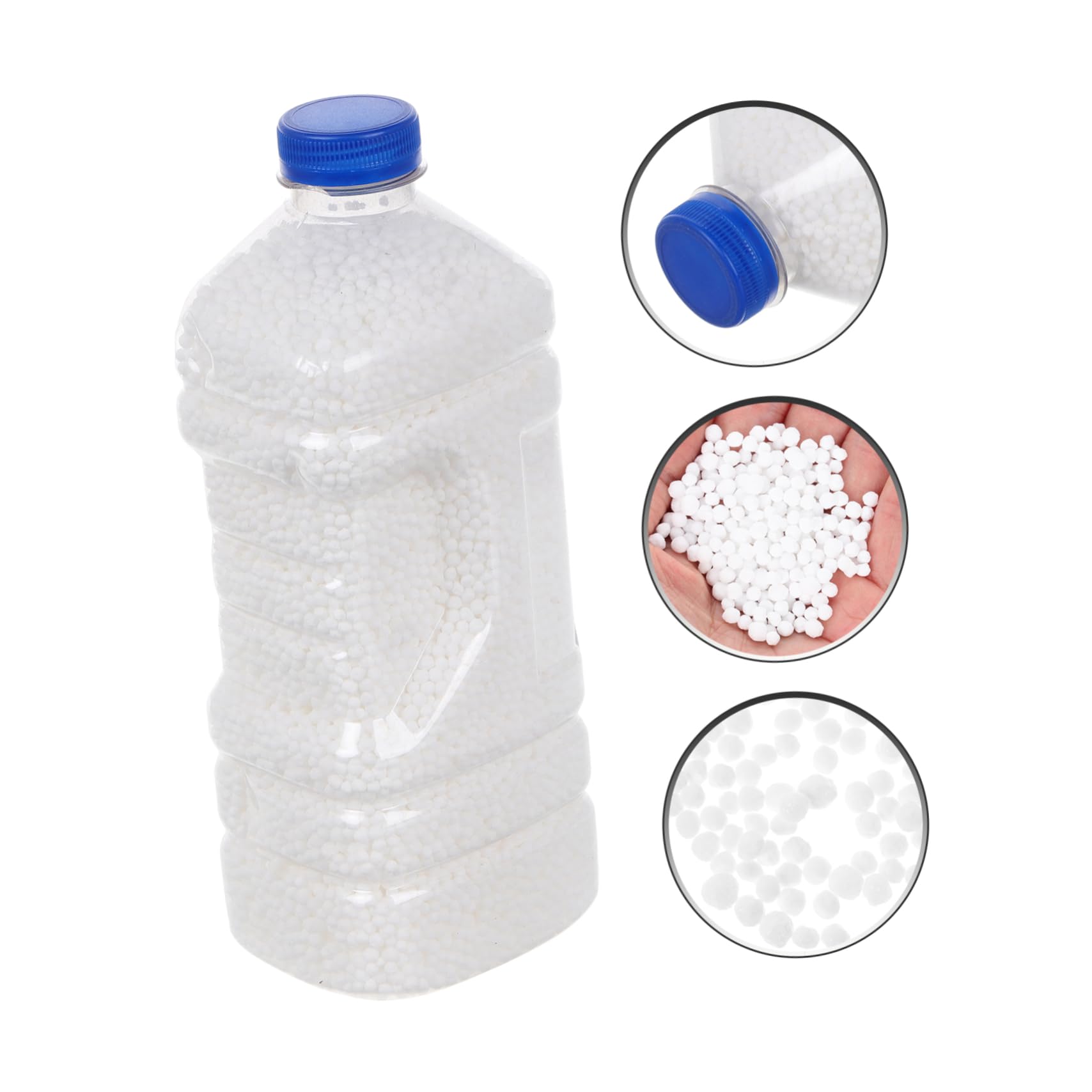 Mikinona Assorbiumidità Ricaricabile Per Armadio Sacchetto Di Ricarica Perle Assorbi-umidità Rimuovi-umidità Per Casa Uso in Officina e Auto