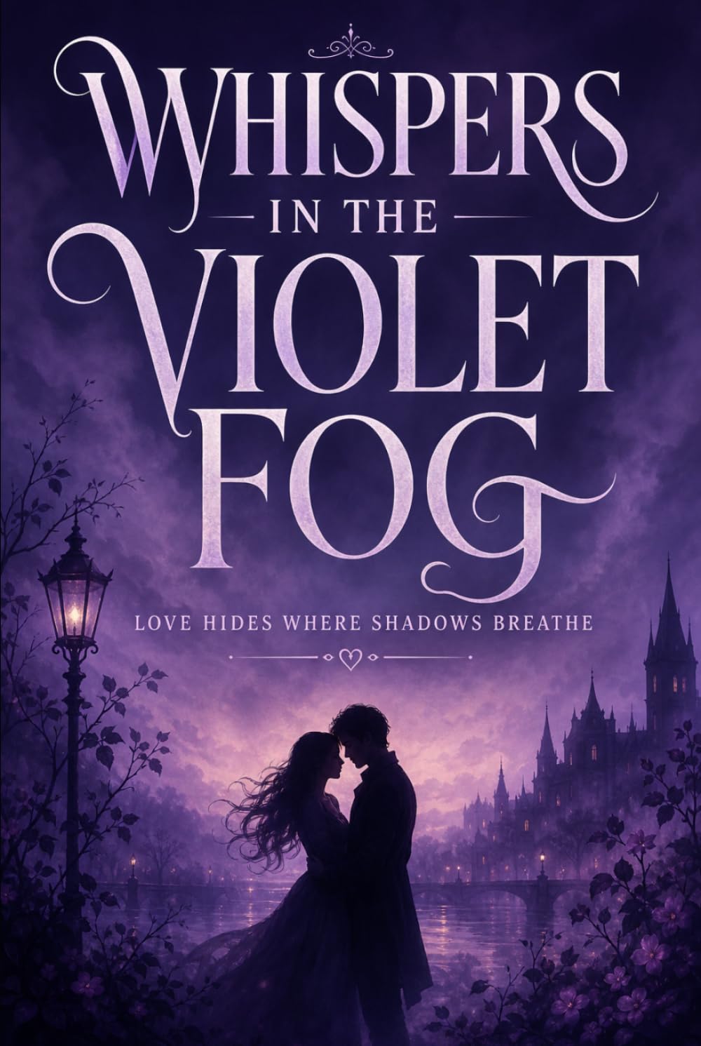 Whispers In The Violet Fog: A perfumer and investigator unravel a fog-bound conspiracy
