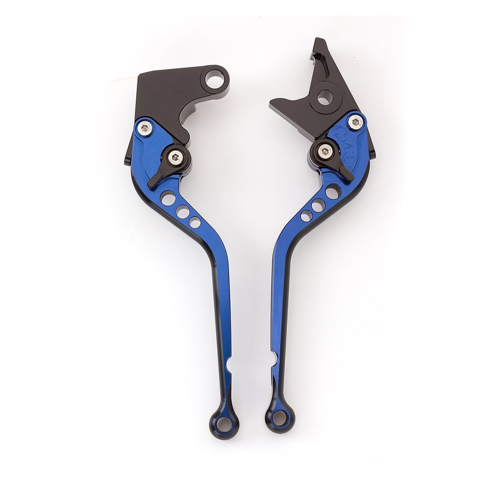 LSDSAAZA for Kawasaki for Ninja 636 ZX-6R ZX6R ZX636 ZX636R ZX-636R ZX6RR ZX-6RR 2005 2006 Motorcycle Short Brake Clutch Levers Motorcycle Brake Clutch Lever