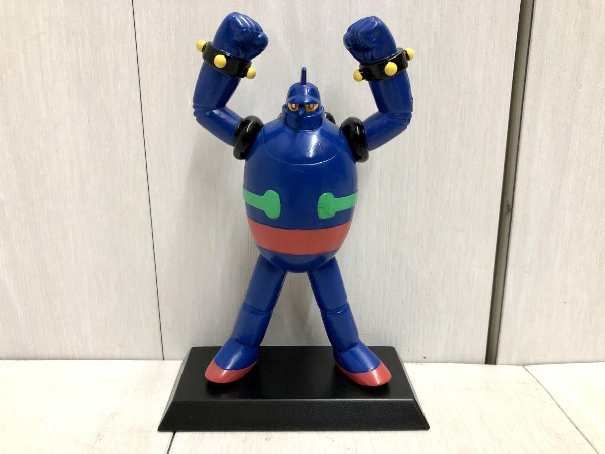 横山光輝鉄人28号ロボフィギュアコレクション Amazon | 横山光輝ロボ フィギュアコレクション 鉄人28号 単品