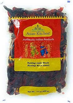 AK Byadagi Chilli Whole