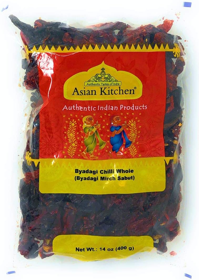 AK Byadagi Chilli Whole