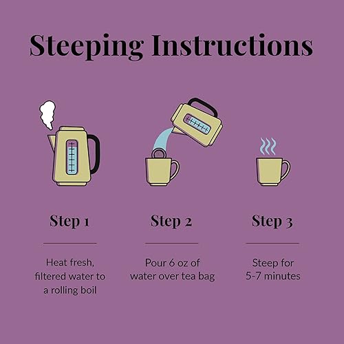 Miniatura 5 de Té de hierbas clásico The Republic Of Tea