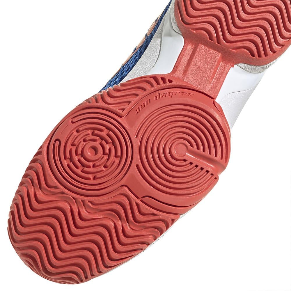 adidas Barricade K Zapatillas de Tenis Unisex niños