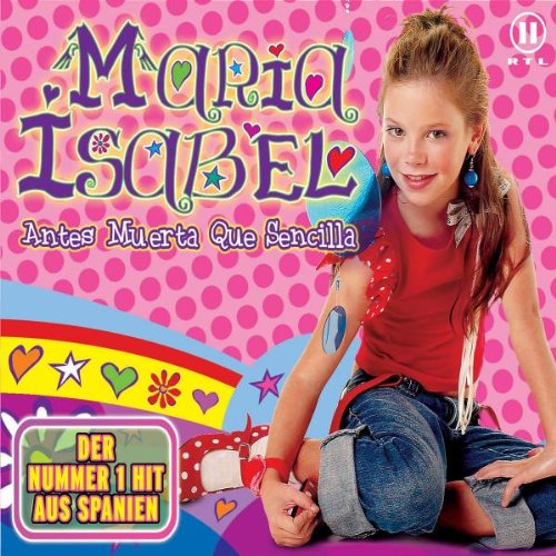 Antes Muerta Que Sencilla Maria Isabel Amazon es CD Y Vinilos antes-muerta-que-sencilla-maria-isabel-amazon-es-cd-y-vinilos