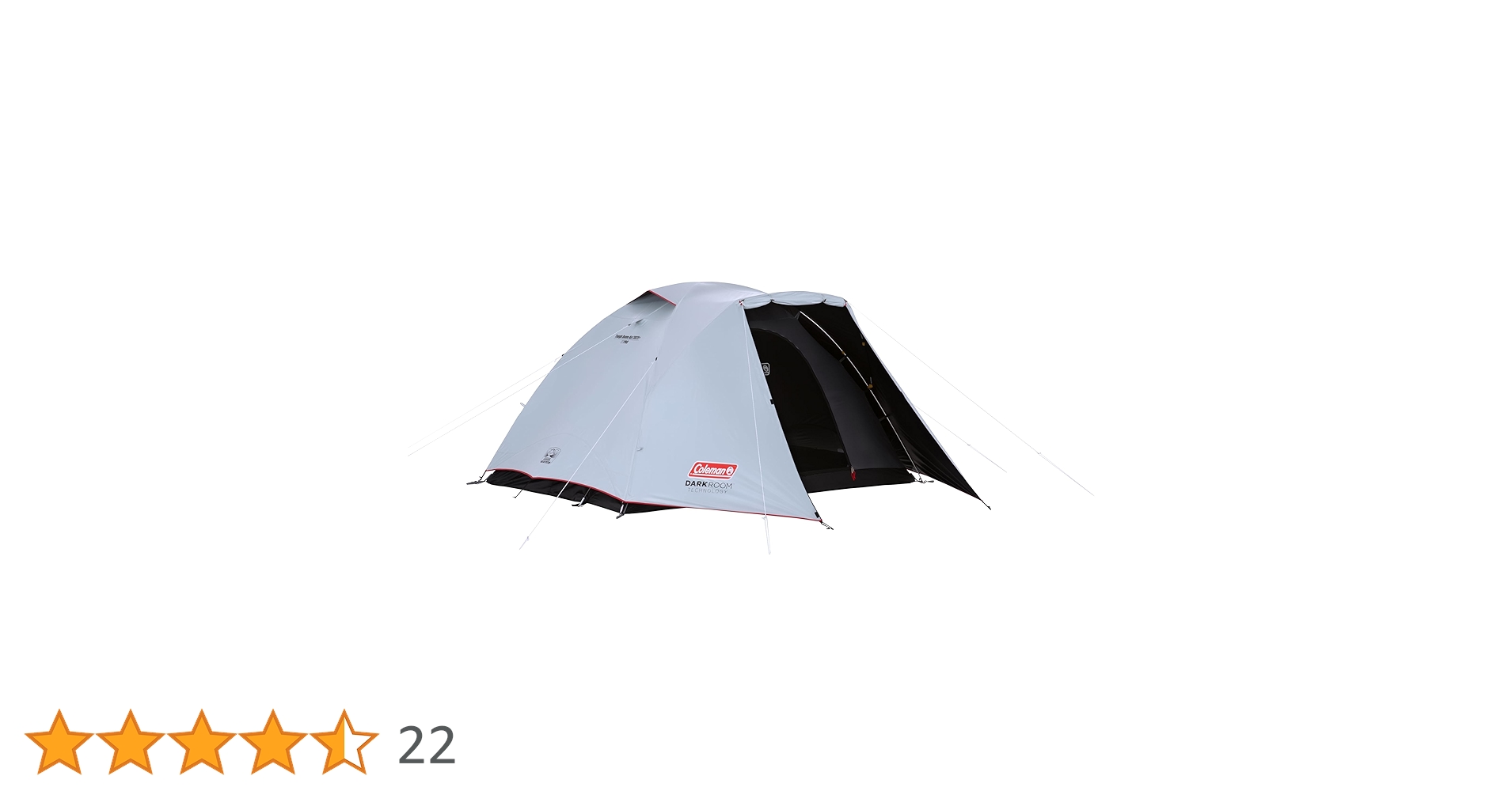 【新品】Coleman Tough Dome /3025+ テント　コールマン タフドームエアー/3025＋ | DARKROOM SERIES | コールマン｜Coleman