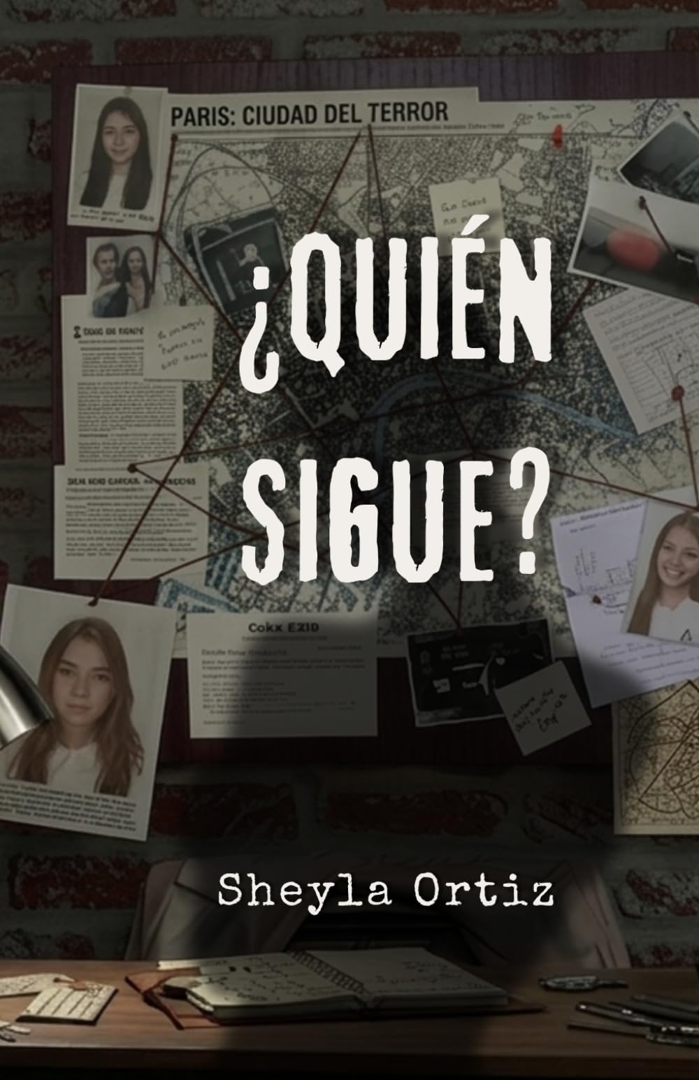¿QUIÉN SIGUE?