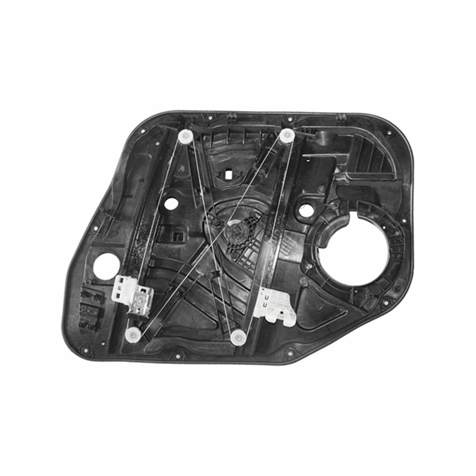 Réparer vitre cassée avec le lève-vitre avant gauche électrique 82471-D3011 pour Tucson