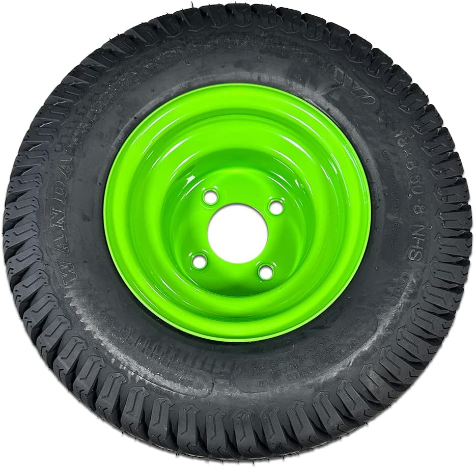 EGO Power+ 2827185001 Rear Wheel for EGO Z6 ZT4200L