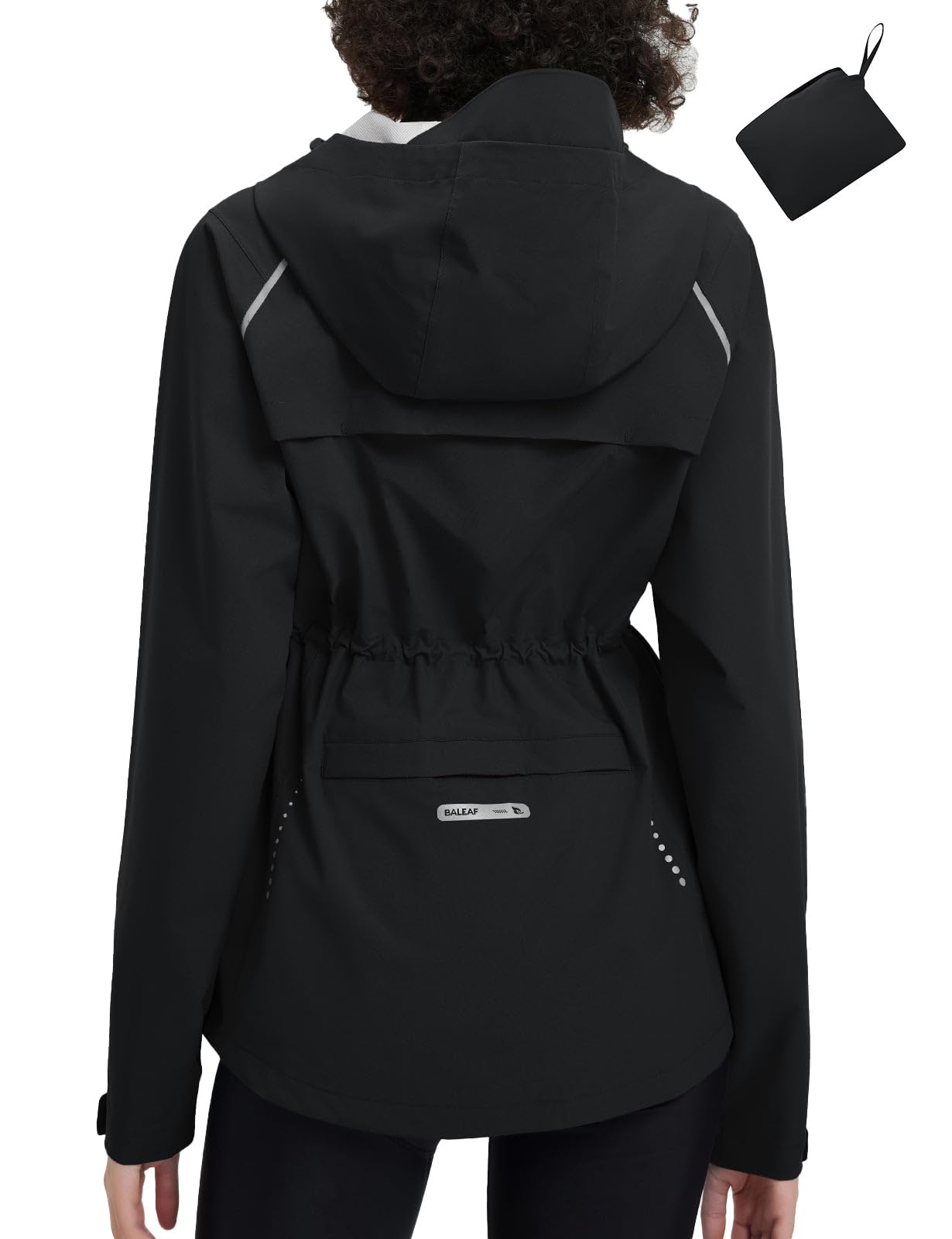 baleaf Women's Rain Jacket