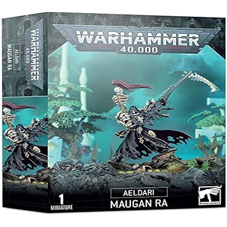 Aeldari: Maugan Ra