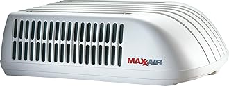 Maxxair 00-325001 Tuff/Maxx AC Replacement Shroud,White