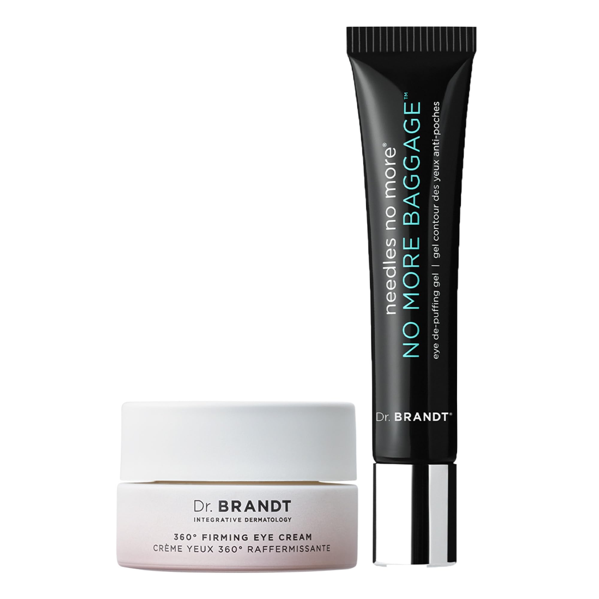 Amazon.com: Dr. Brandt Truly Eye Opening Duo - Includes No More