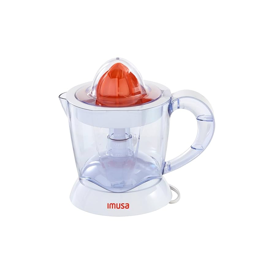 食器 cyaro Imusa GAU-80340 Electric Citrus Juicer With 34oz Pitcher In