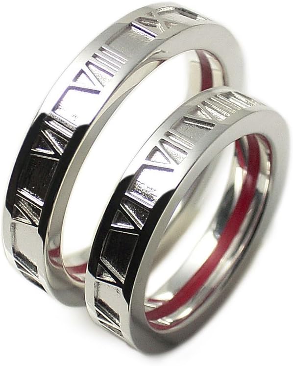 À＆G リング 本物 Amazon | ラブオブディスティニー[LOVE of DESTINY] ペアリング