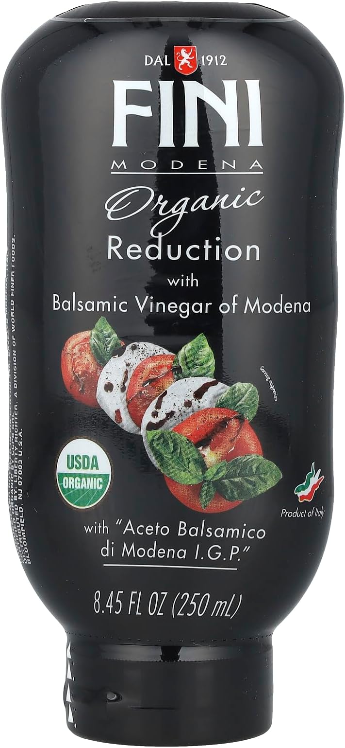 Fini Balsamic Glaze, 8.45 Fluid Ounces (Pack Of 6)