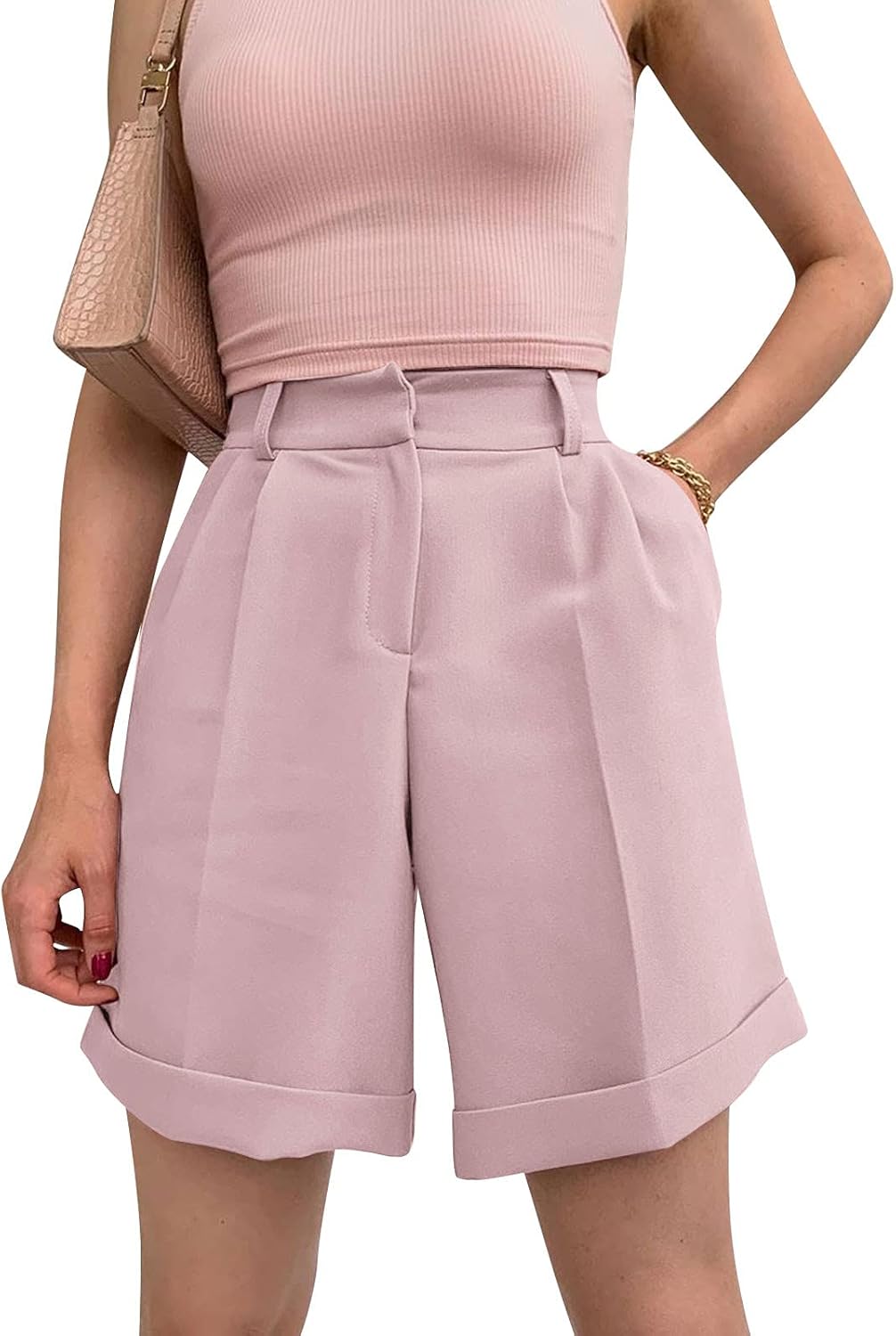 ハーフパンツ レディース Chenyoulan スーツパンツ 夏 ジャージ ショートパンツ カジュアル ルームウェア 半ズボン 伸縮性 吸汗速乾 通気性 美脚 Uvカット 無地 可愛い 普段履き 仕事 通勤 国内在庫 ハーフパンツ レディース Chenyoulan スーツパンツ 夏 ジャージ ショートパンツ カジュアル ルームウェア 半ズボン 伸縮性 吸汗速乾 通気性 美脚 Uvカット 無地 可愛い 普段履き 仕事 通勤 国内在庫
