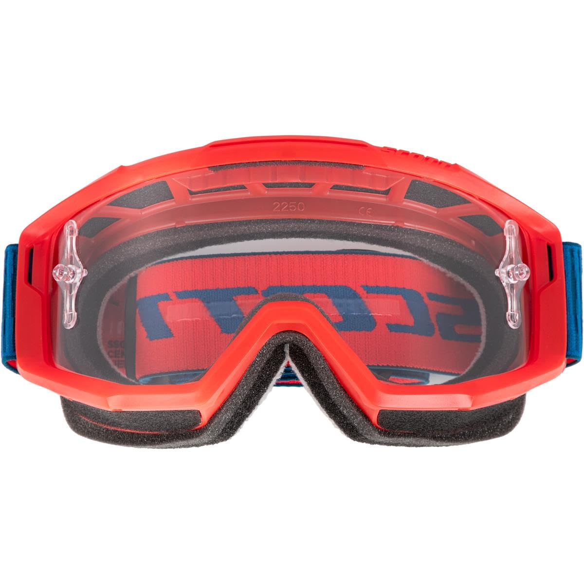 SCOTT Split OTG Goggles OSFM Blue
