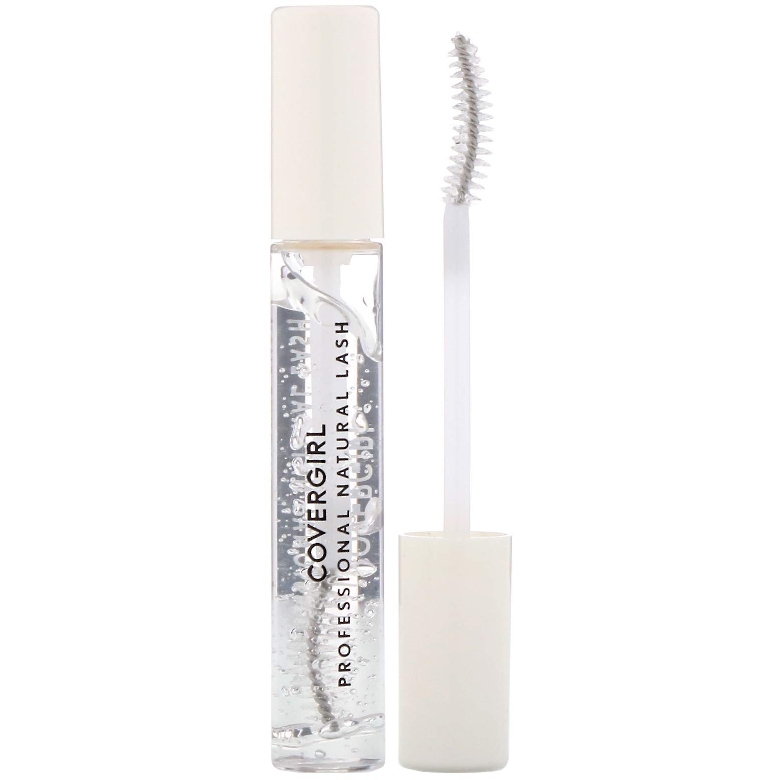 Cover Girl Professional Natural Lash Mascara 100 Clear .34 Fluid Oz