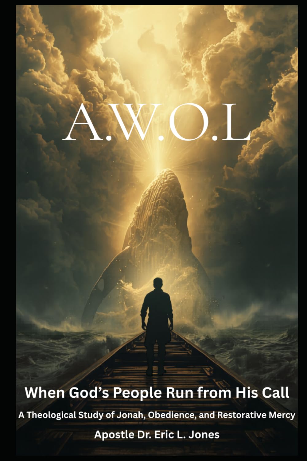 A.W.O.L: When God’s People Run from His Call: A Theological Study of Jonah, Obedience, and Restorative Mercy