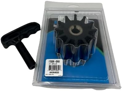 Sherwood Kit 17000K-SHW Impeller SH 25105 Impeller Puller 3/4"-16 Threads