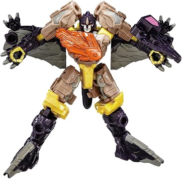 Takara Tomy Transformers WKB-14 Energy Beast Dragnight Thunderbeak