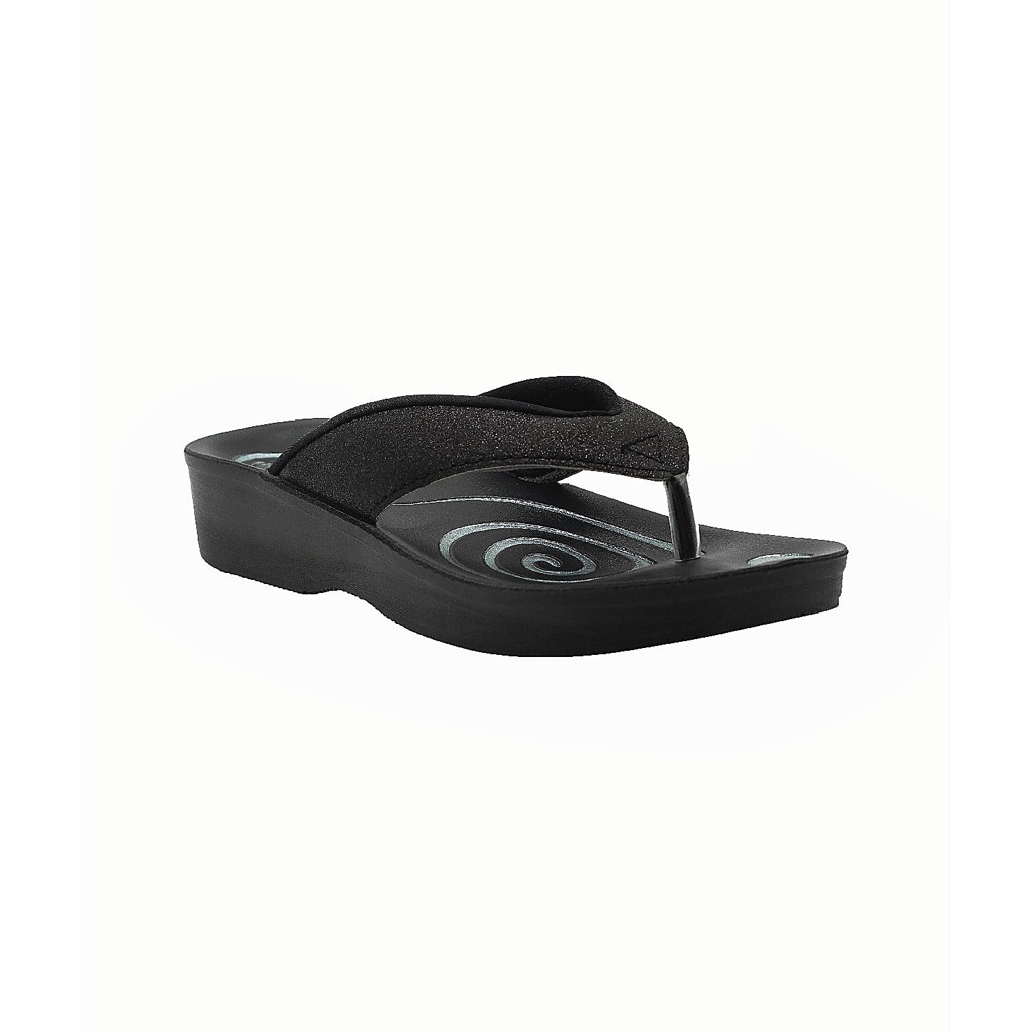 aerowalk Stylish Fashion Sandal/Slipper for Women | Comfortable| Lightweight | Anti Skid | Casual Office Footwear (0803_GOLD)-picture-28