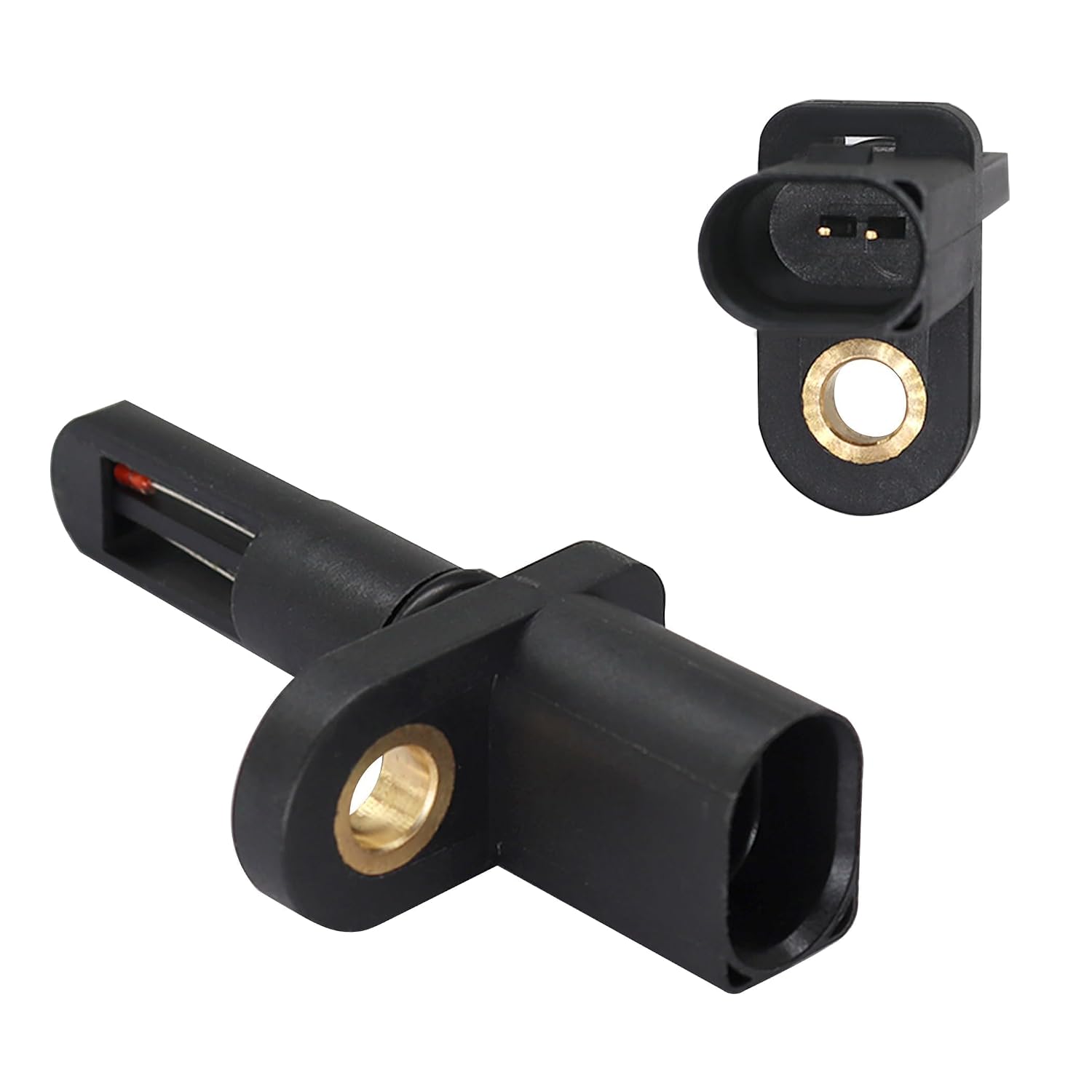 06B905379A Intake Air Temperature Sensor Fit for Audi A3 A4 A5 A6 TT Quattro Volkswagen Beetle Jetta Tiguan Replaces # 06B905379 06B-905-379-B 1580844 158-0844 724543