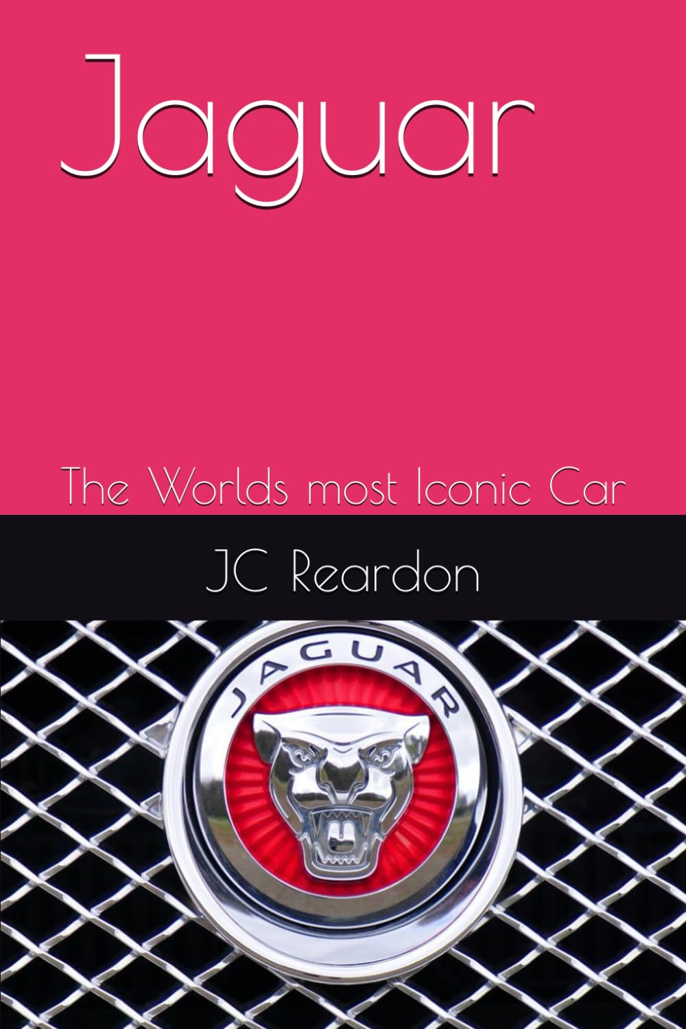 Jagaur: The Worlds most Iconic Car