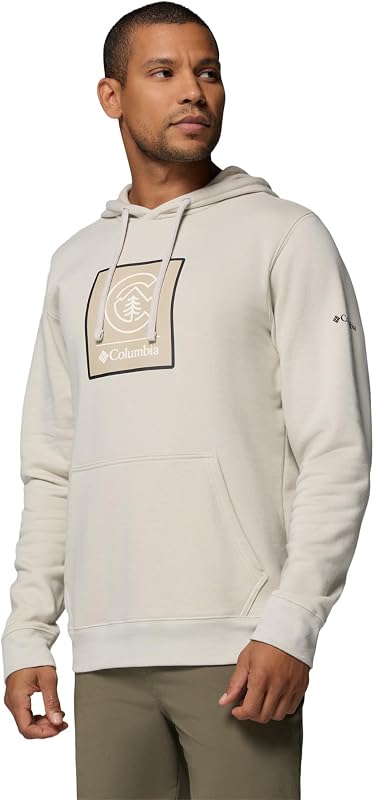 Columbia Men's Trek Graphic Hoodie image 3
