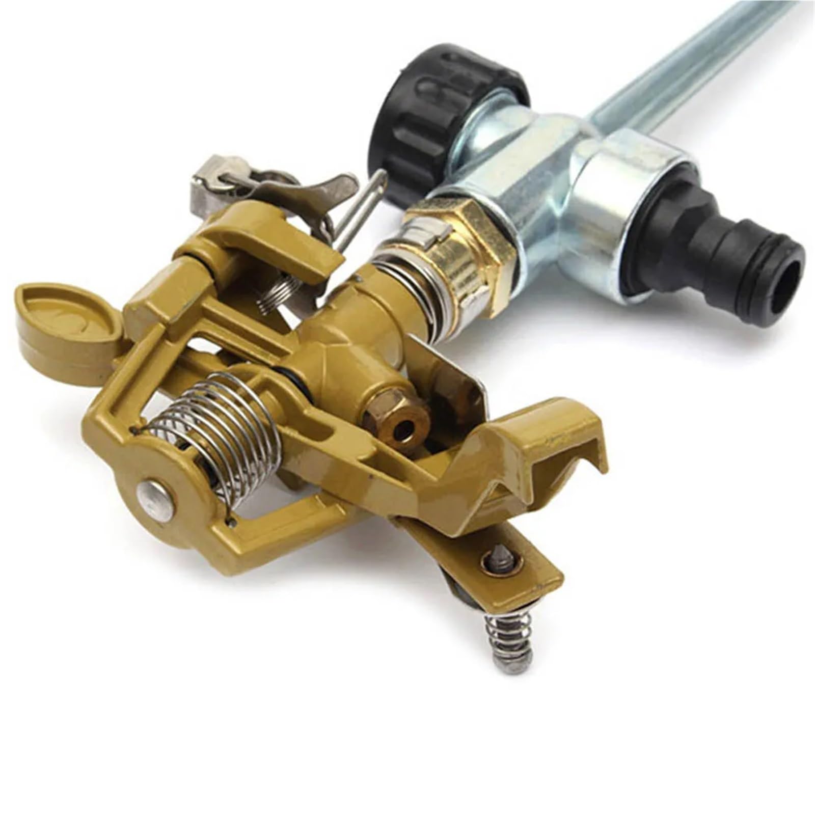 Irrigatore Rotante Sistema di irrigazione for con rotazione a 360° dell'irrigatore da giardino