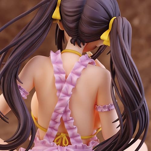 Miniatura 7 de Hantai Anime Girl Figura de personaje original Kairakuten Beast Cover Girl Harumoto Sakura - 16 modelo juguetes colección de figuras de acción